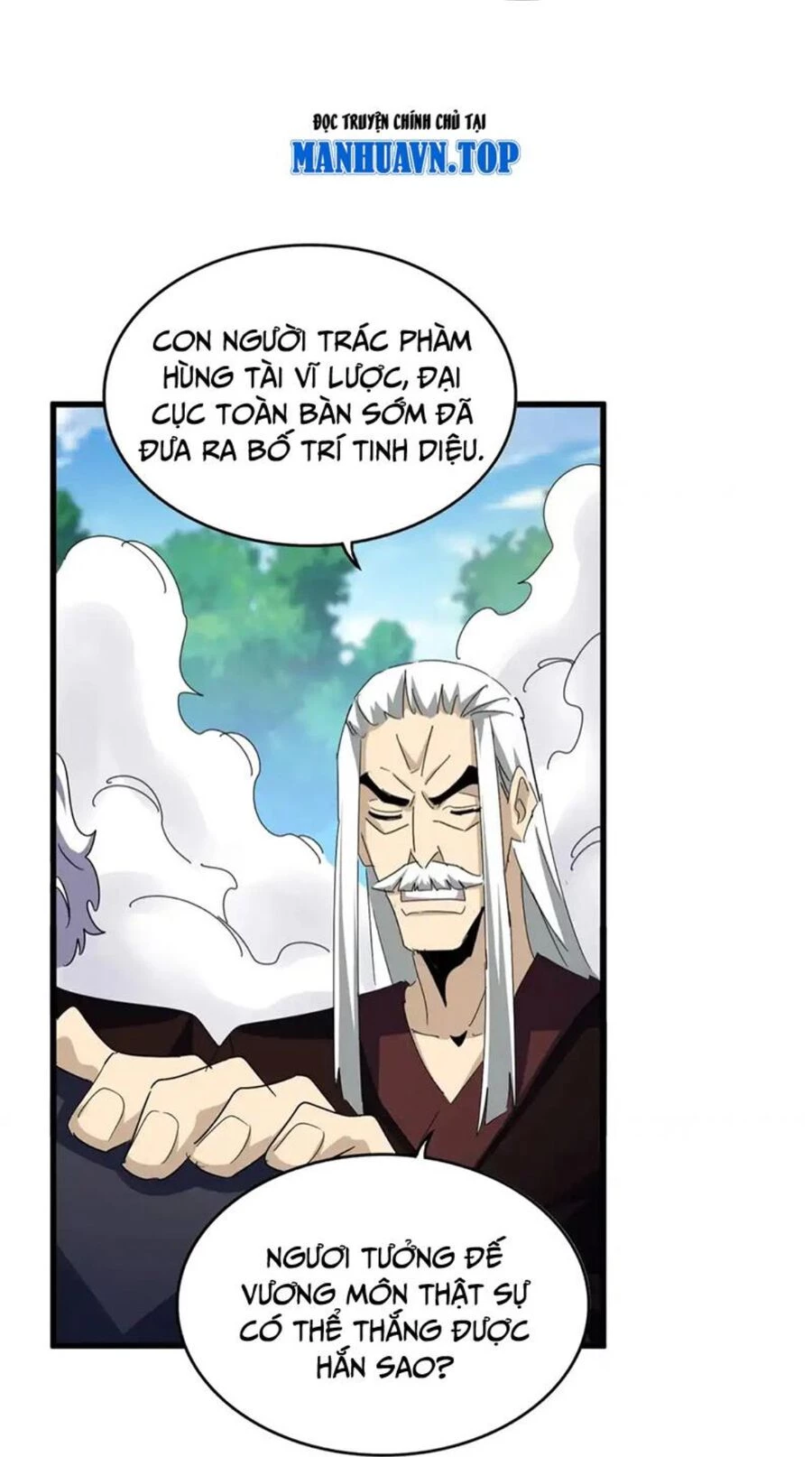 Đại Quản Gia Là Ma Hoàng Chapter 477 - Trang 4