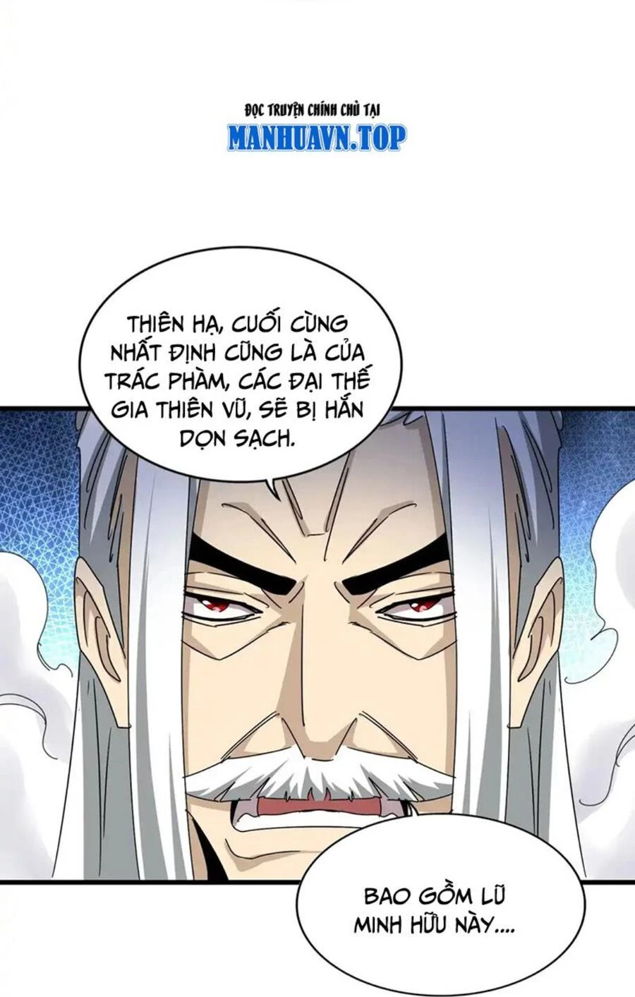 Đại Quản Gia Là Ma Hoàng Chapter 477 - Trang 4