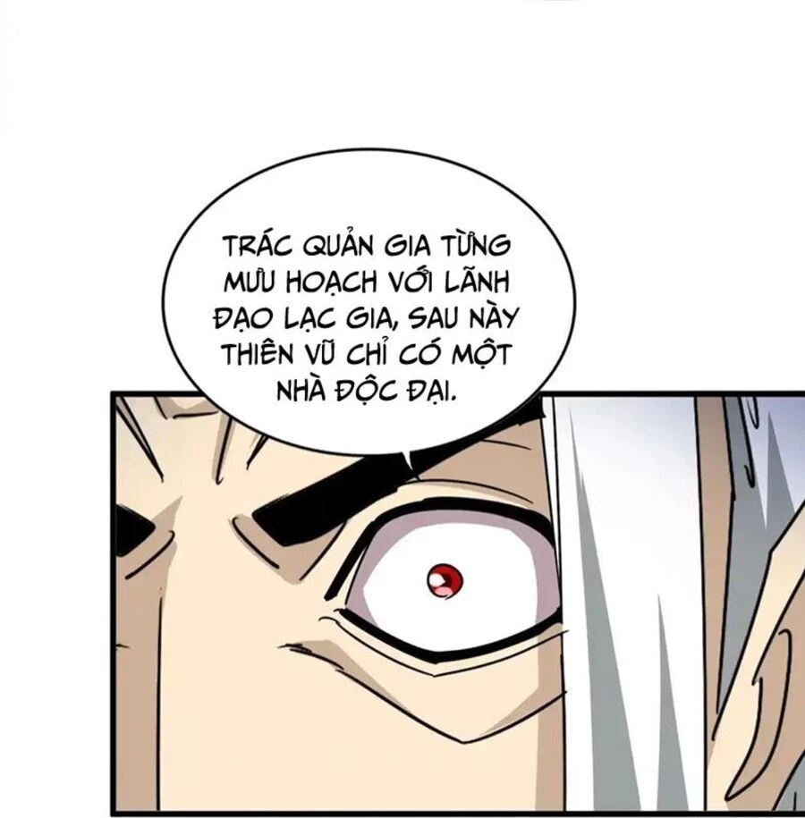 Đại Quản Gia Là Ma Hoàng Chapter 477 - Trang 4