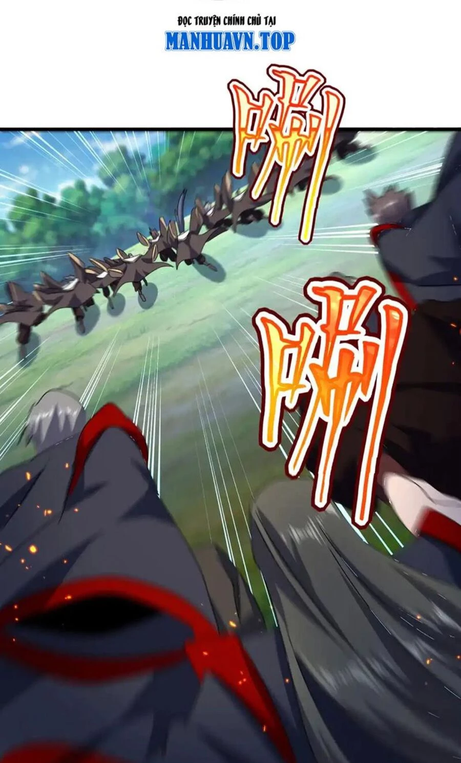 Đại Quản Gia Là Ma Hoàng Chapter 477 - Trang 4