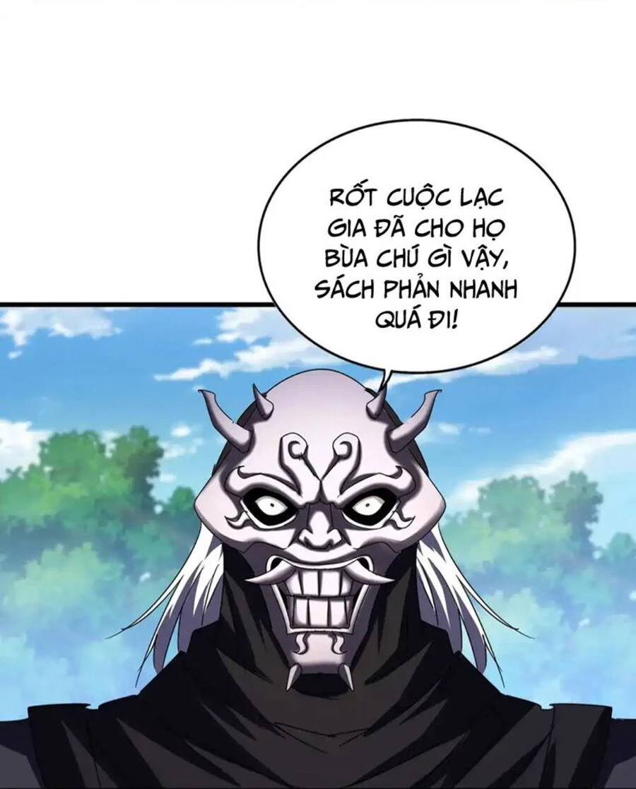 Đại Quản Gia Là Ma Hoàng Chapter 477 - Trang 4