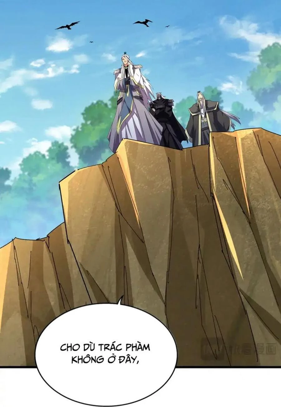 Đại Quản Gia Là Ma Hoàng Chapter 477 - Trang 4