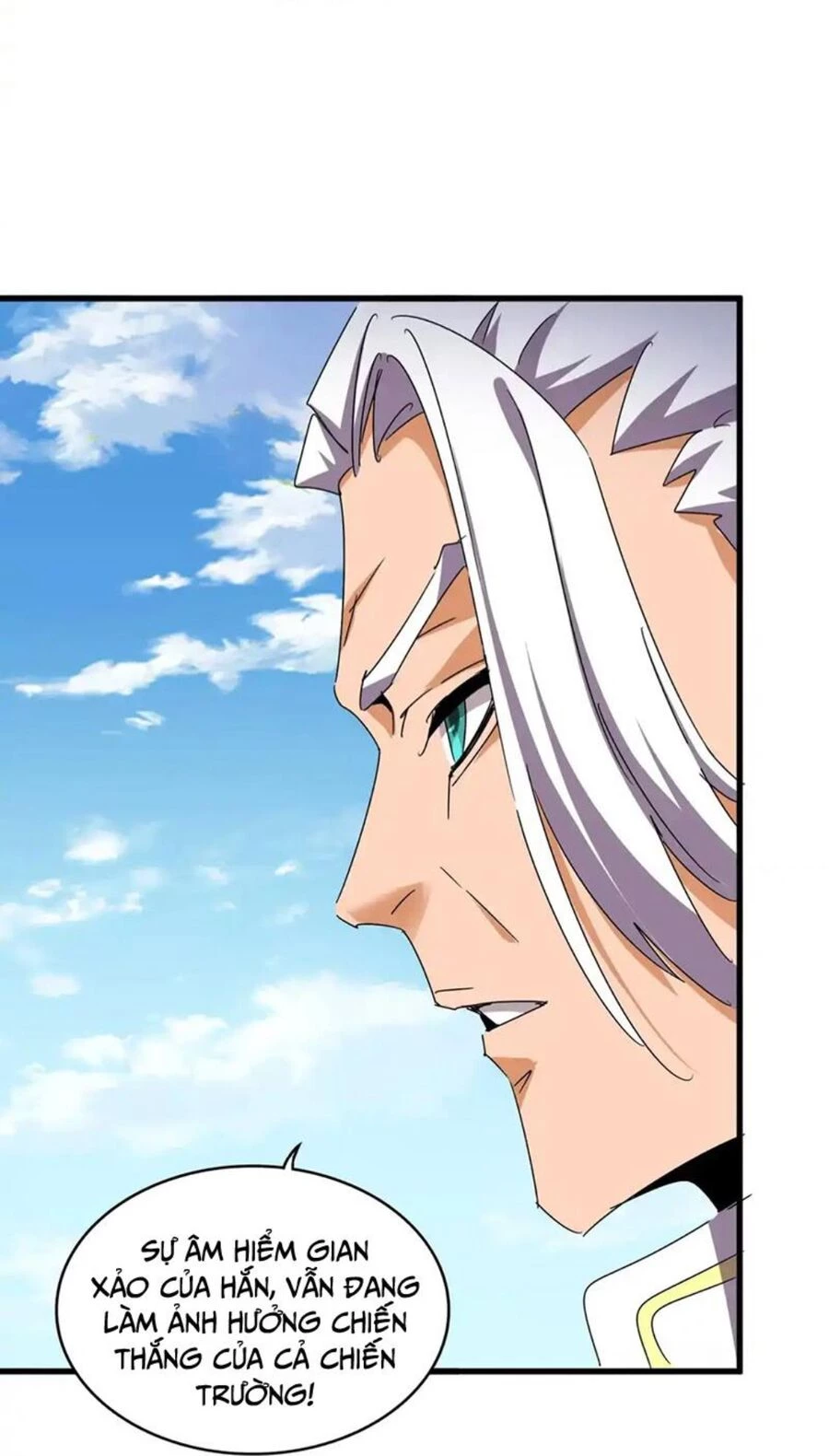 Đại Quản Gia Là Ma Hoàng Chapter 477 - Trang 4