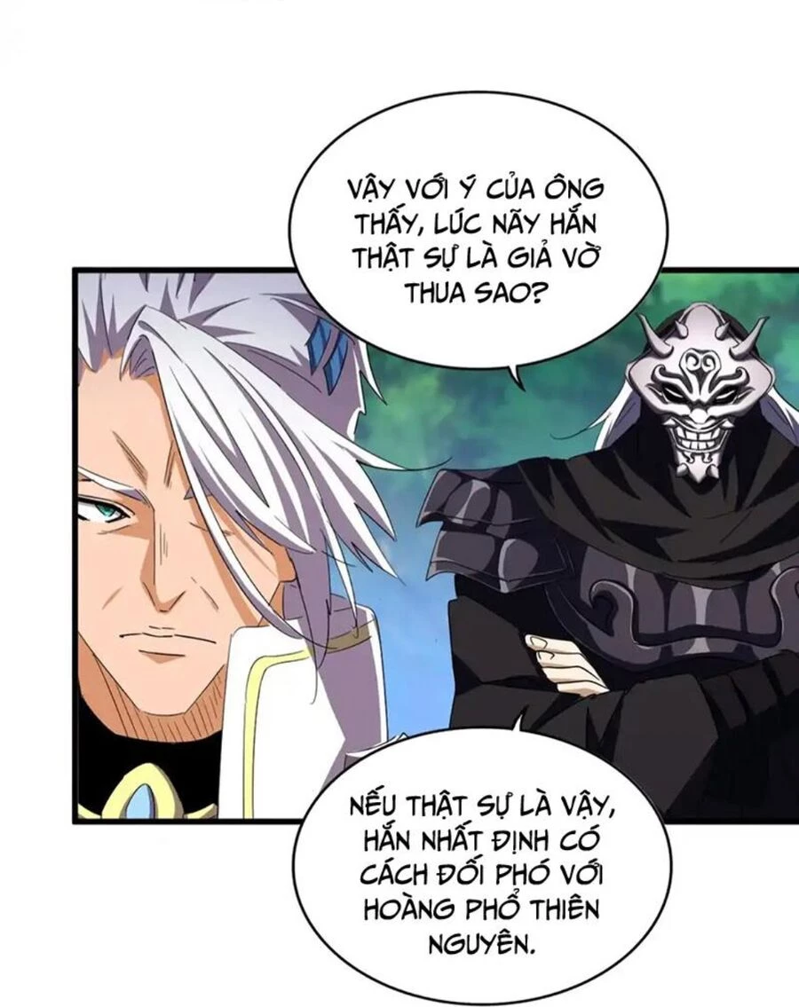 Đại Quản Gia Là Ma Hoàng Chapter 477 - Trang 4