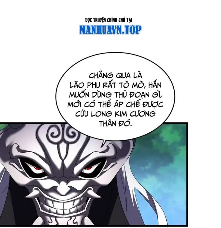 Đại Quản Gia Là Ma Hoàng Chapter 477 - Trang 4