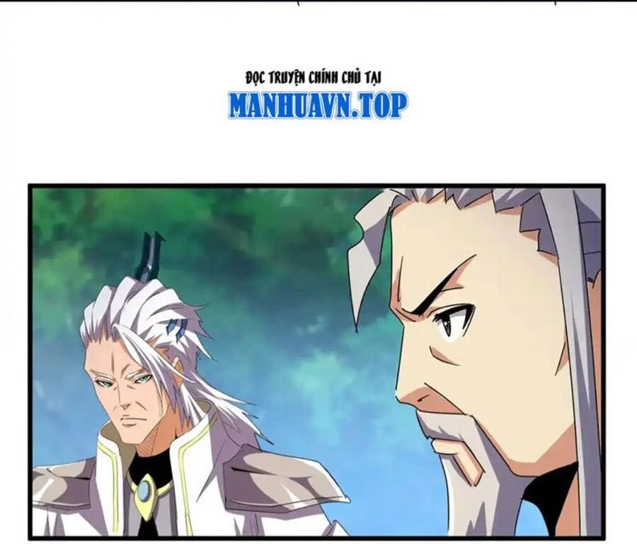 Đại Quản Gia Là Ma Hoàng Chapter 477 - Trang 4