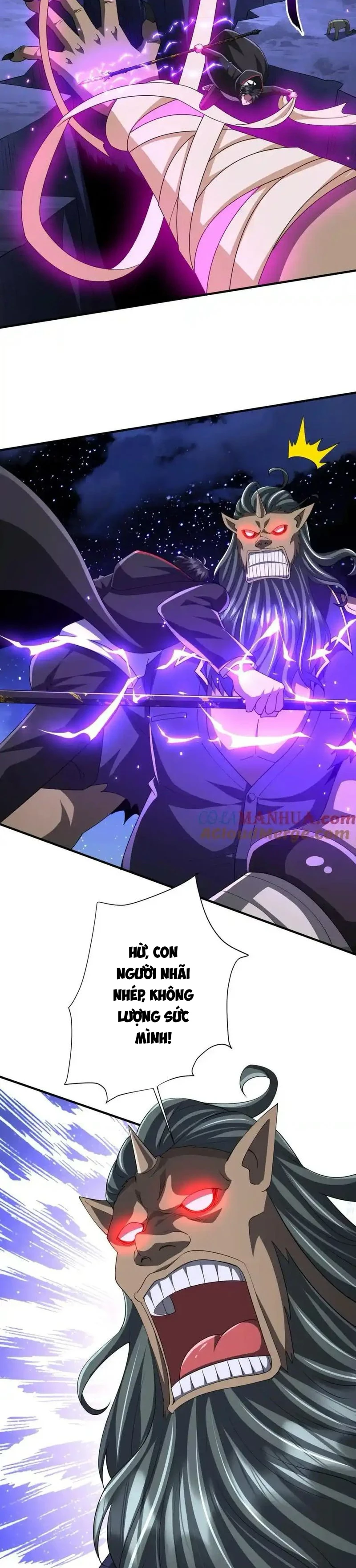 Bắt Đầu Với Trăm Vạn Minh Tệ Chapter 80 - Trang 4