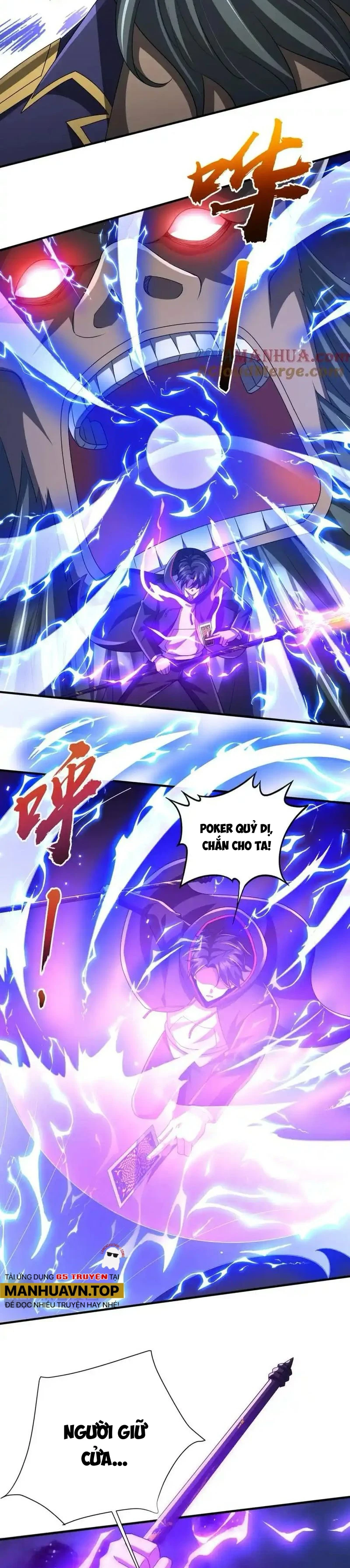 Bắt Đầu Với Trăm Vạn Minh Tệ Chapter 80 - Trang 4