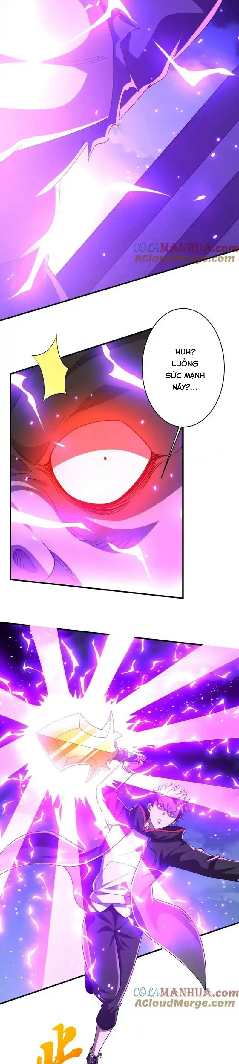 Bắt Đầu Với Trăm Vạn Minh Tệ Chapter 80 - Trang 4