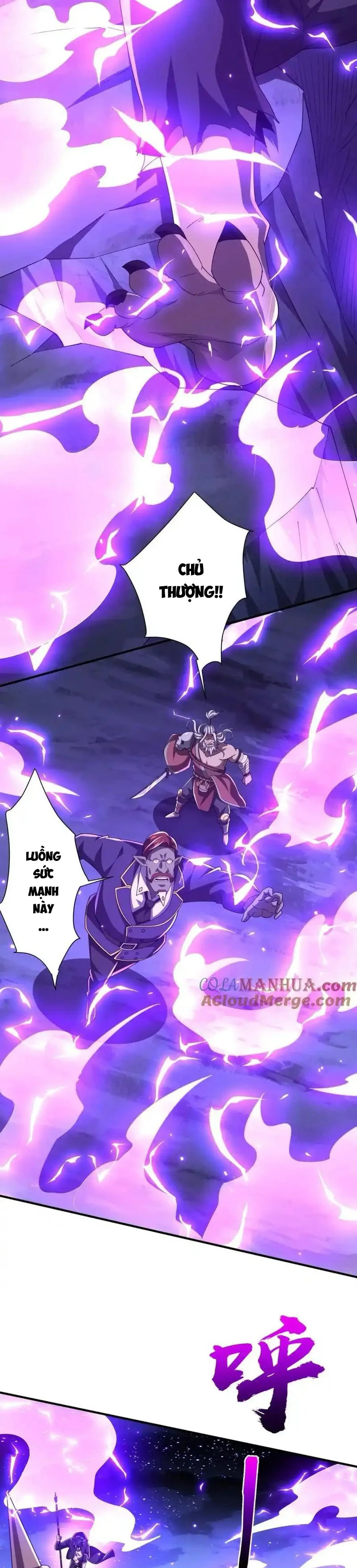 Bắt Đầu Với Trăm Vạn Minh Tệ Chapter 80 - Trang 4