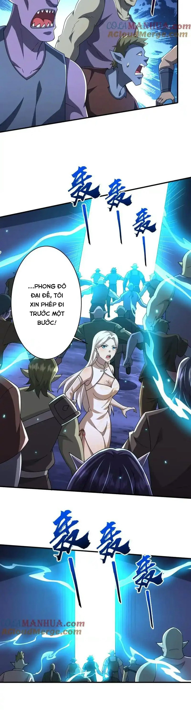 Bắt Đầu Với Trăm Vạn Minh Tệ Chapter 80 - Trang 4