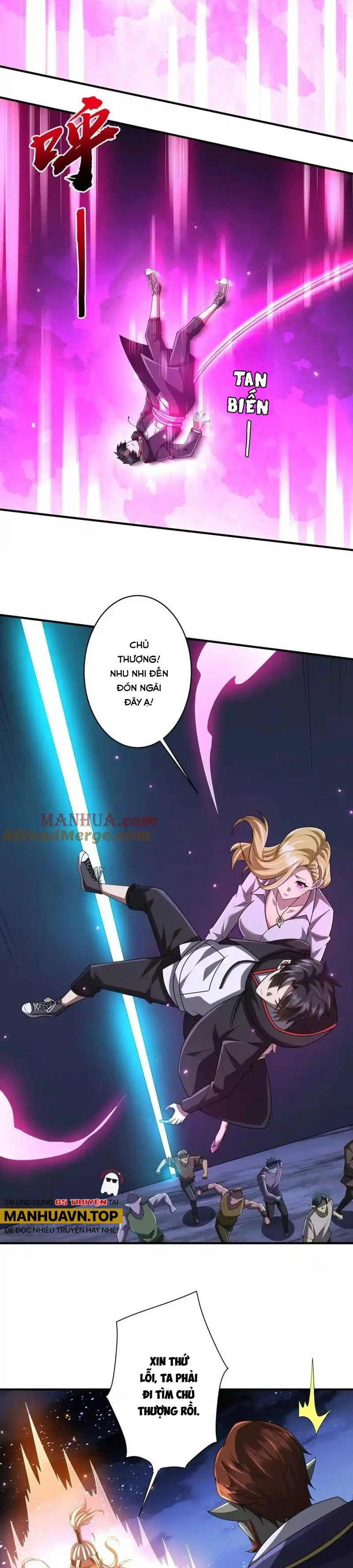 Bắt Đầu Với Trăm Vạn Minh Tệ Chapter 80 - Trang 4