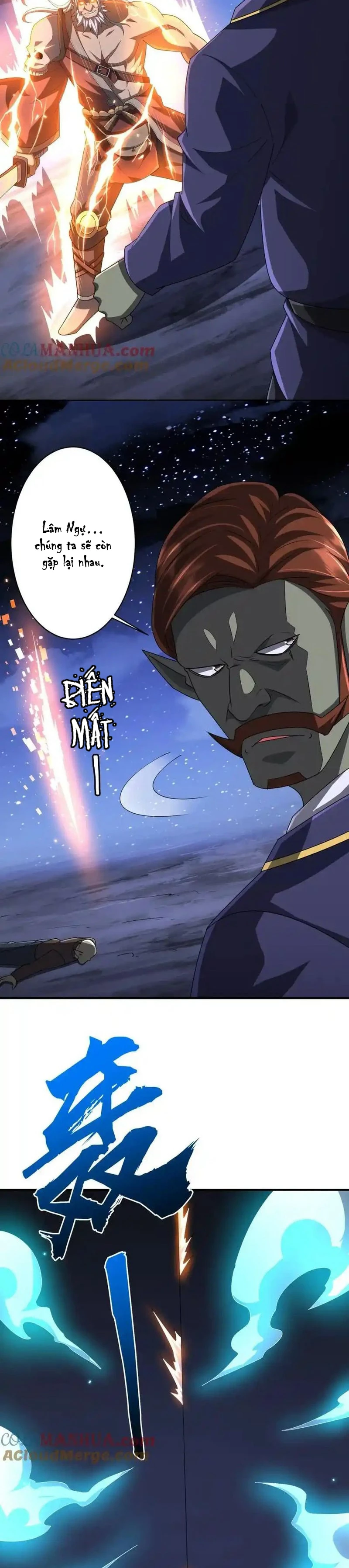 Bắt Đầu Với Trăm Vạn Minh Tệ Chapter 80 - Trang 4