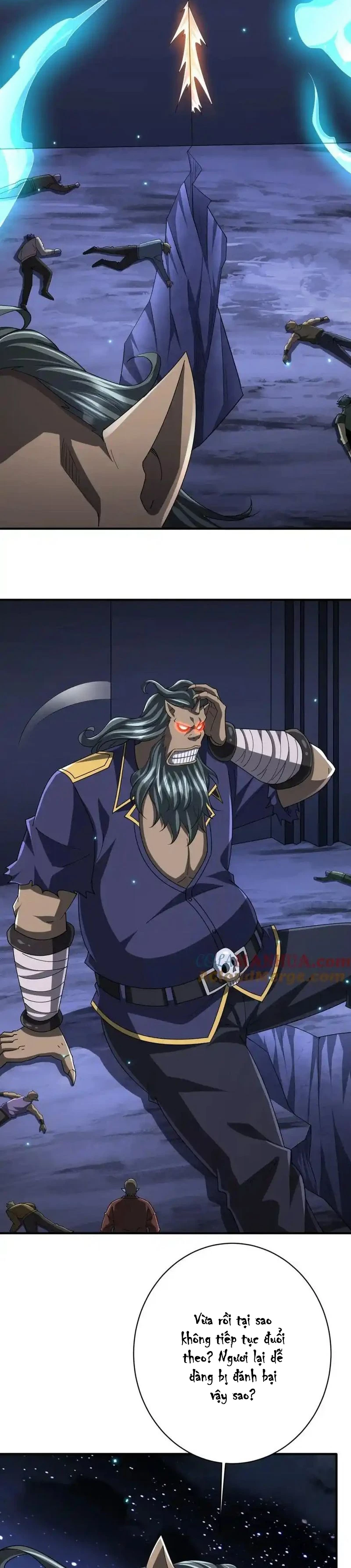 Bắt Đầu Với Trăm Vạn Minh Tệ Chapter 80 - Trang 4