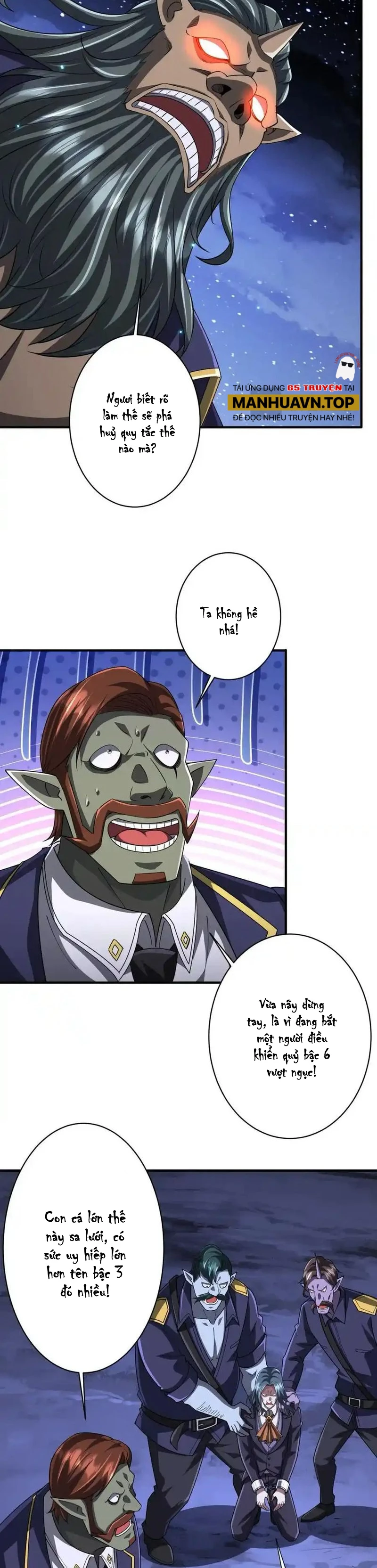 Bắt Đầu Với Trăm Vạn Minh Tệ Chapter 80 - Trang 4