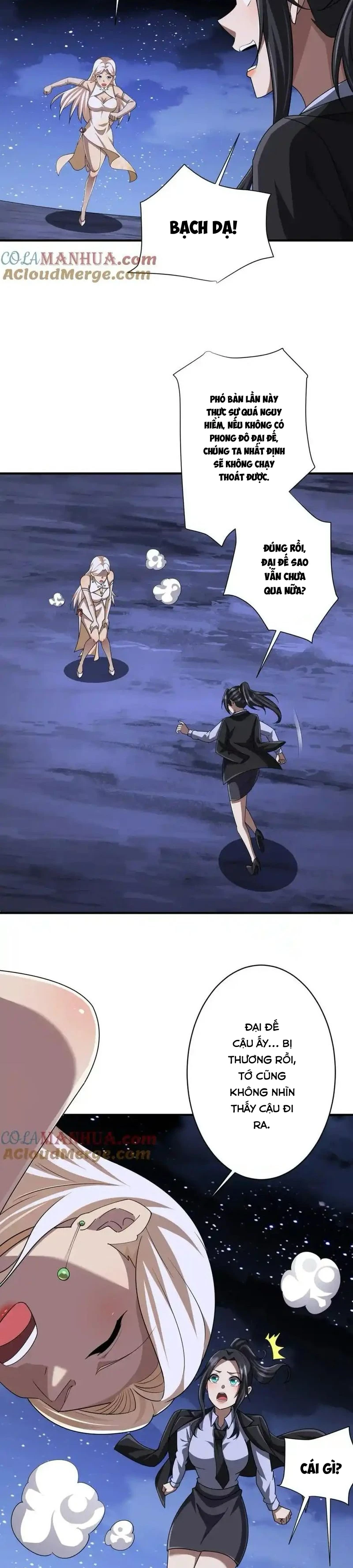 Bắt Đầu Với Trăm Vạn Minh Tệ Chapter 80 - Trang 4