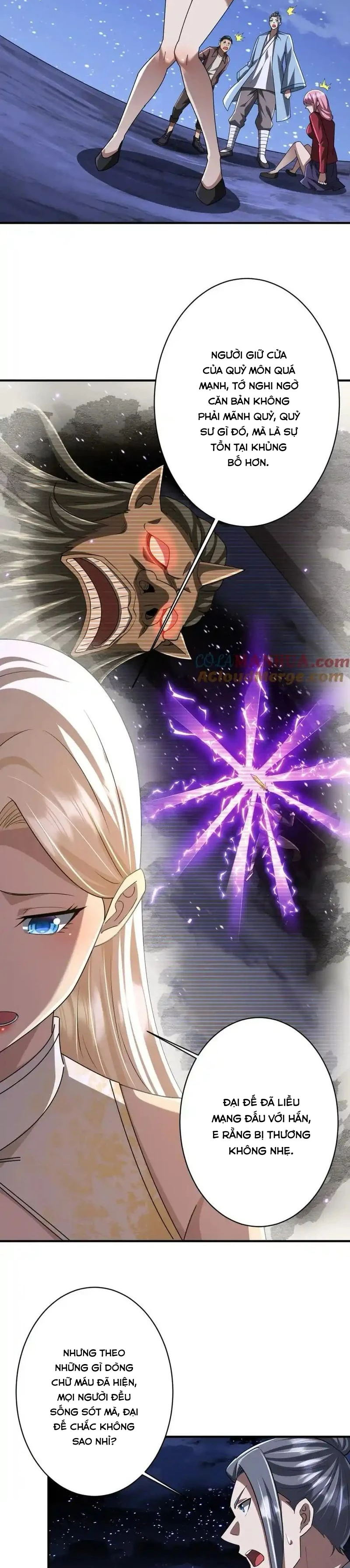 Bắt Đầu Với Trăm Vạn Minh Tệ Chapter 80 - Trang 4