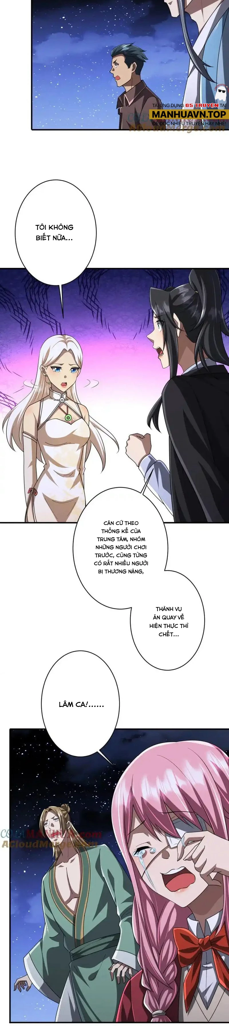 Bắt Đầu Với Trăm Vạn Minh Tệ Chapter 80 - Trang 4