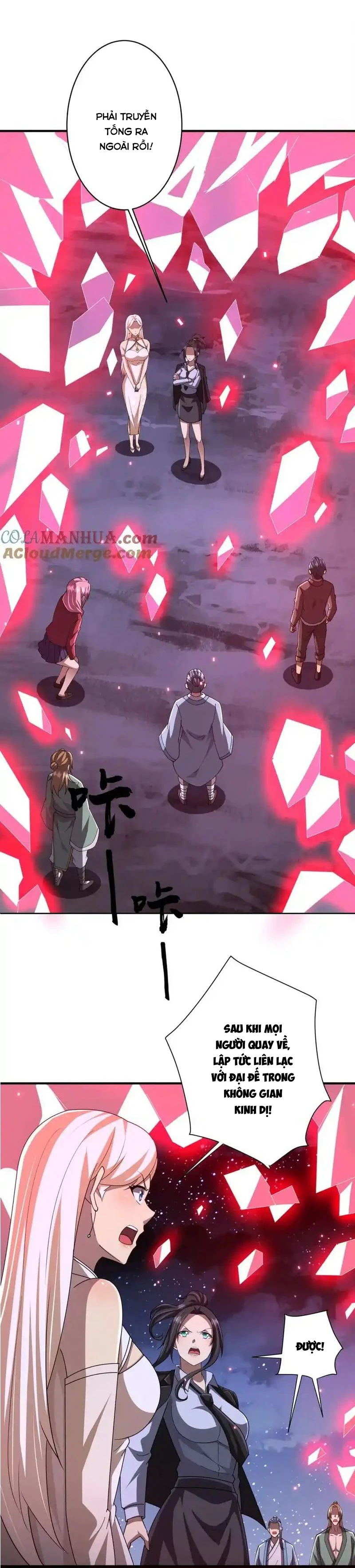 Bắt Đầu Với Trăm Vạn Minh Tệ Chapter 80 - Trang 4