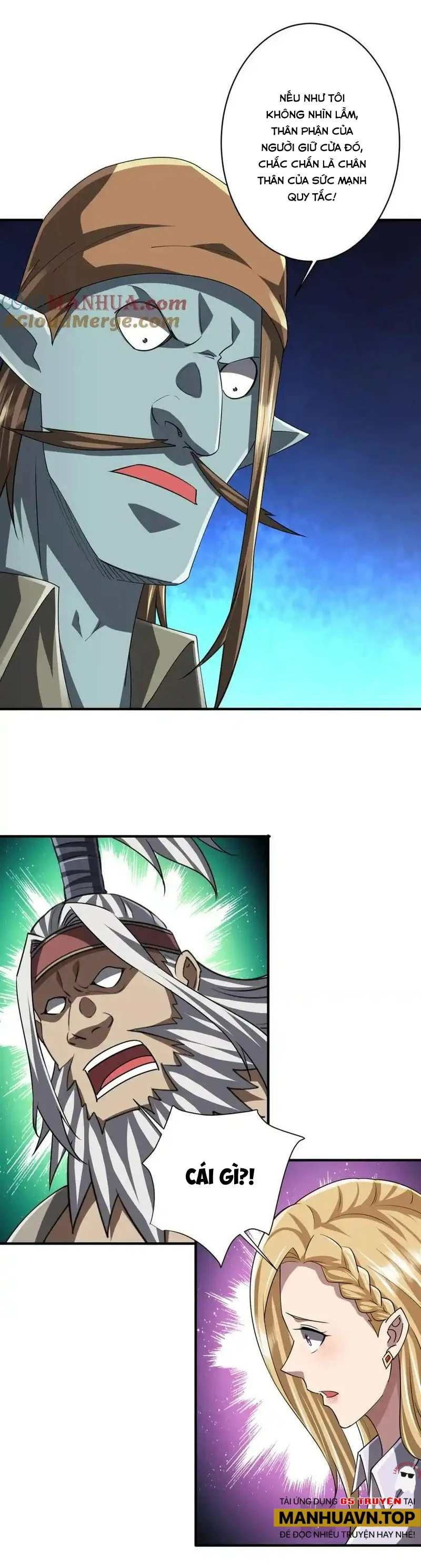 Bắt Đầu Với Trăm Vạn Minh Tệ Chapter 80 - Trang 4