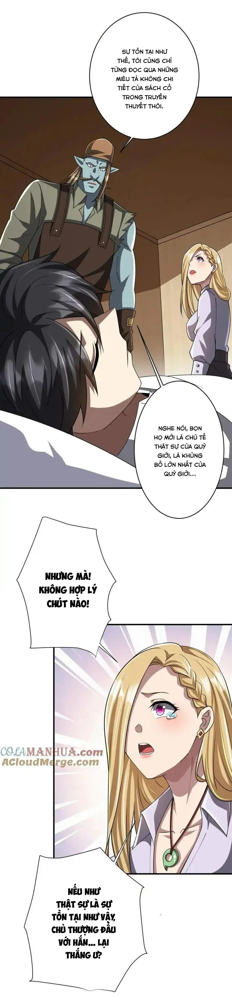 Bắt Đầu Với Trăm Vạn Minh Tệ Chapter 80 - Trang 4