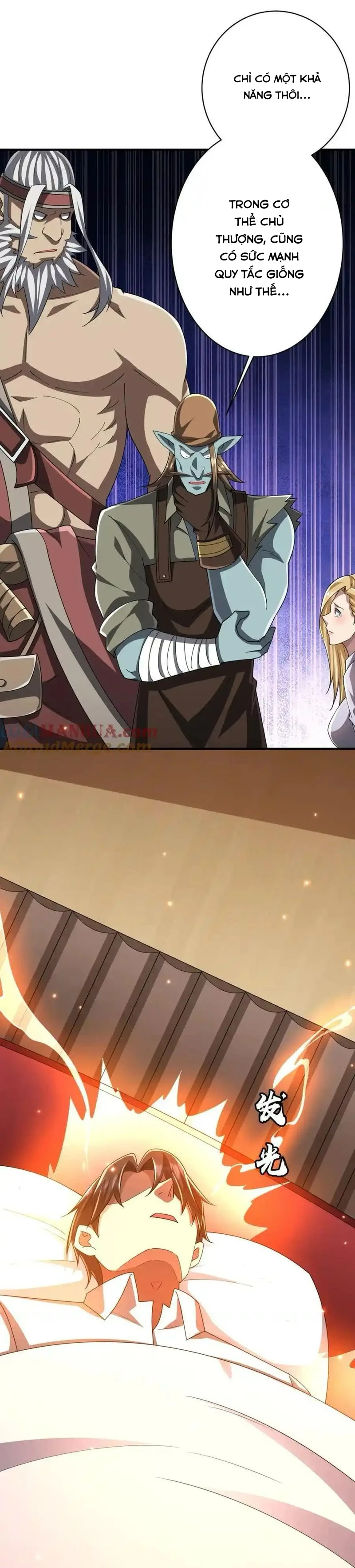 Bắt Đầu Với Trăm Vạn Minh Tệ Chapter 80 - Trang 4