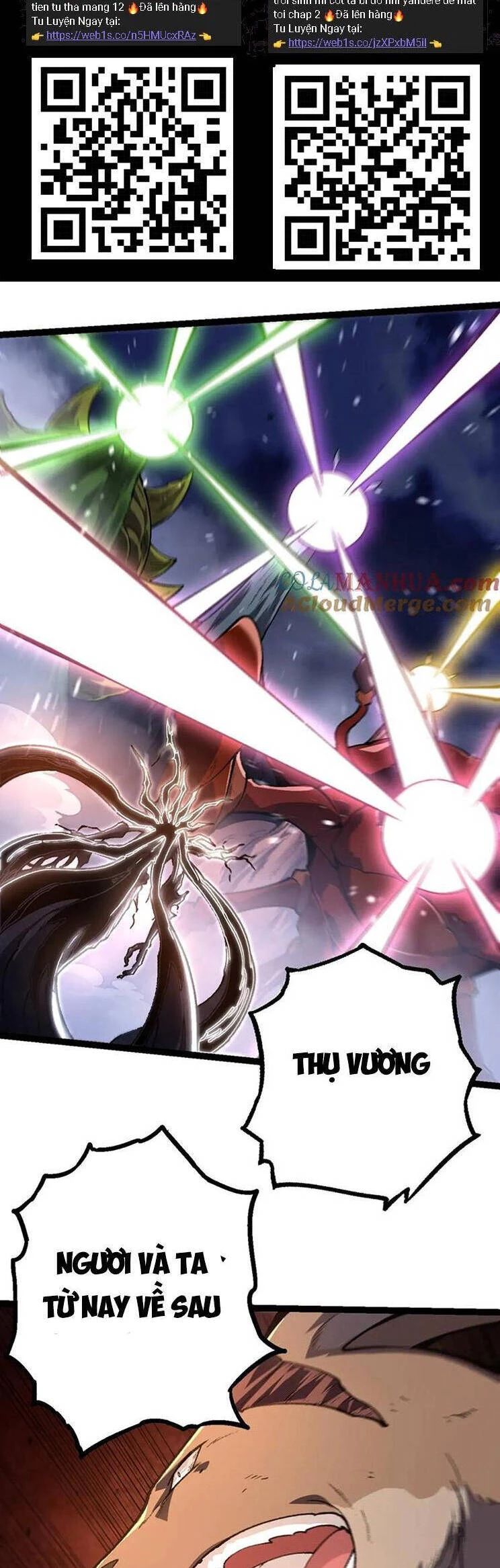 Chuyển Sinh Thành Liễu Đột Biến Chapter 142 - Trang 4