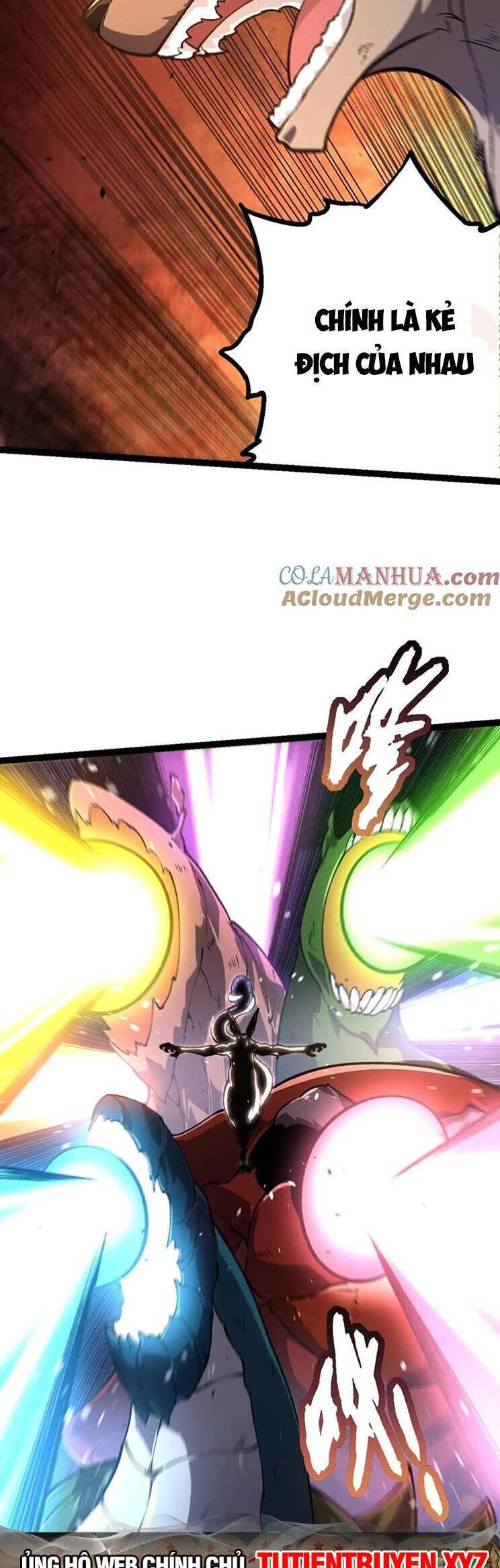 Chuyển Sinh Thành Liễu Đột Biến Chapter 142 - Trang 4