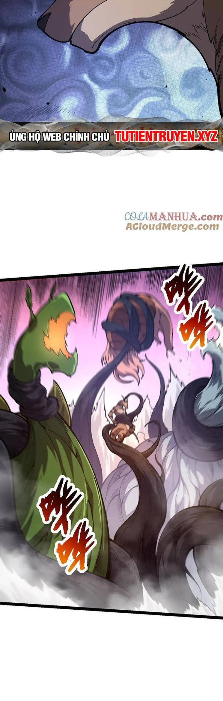 Chuyển Sinh Thành Liễu Đột Biến Chapter 142 - Trang 4