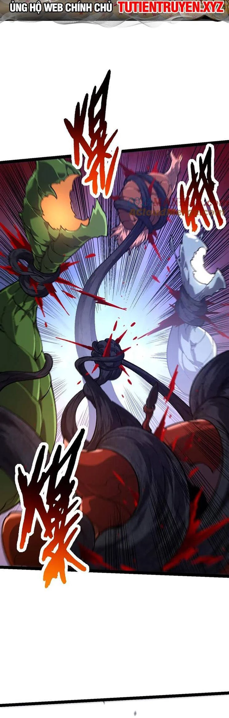 Chuyển Sinh Thành Liễu Đột Biến Chapter 142 - Trang 4