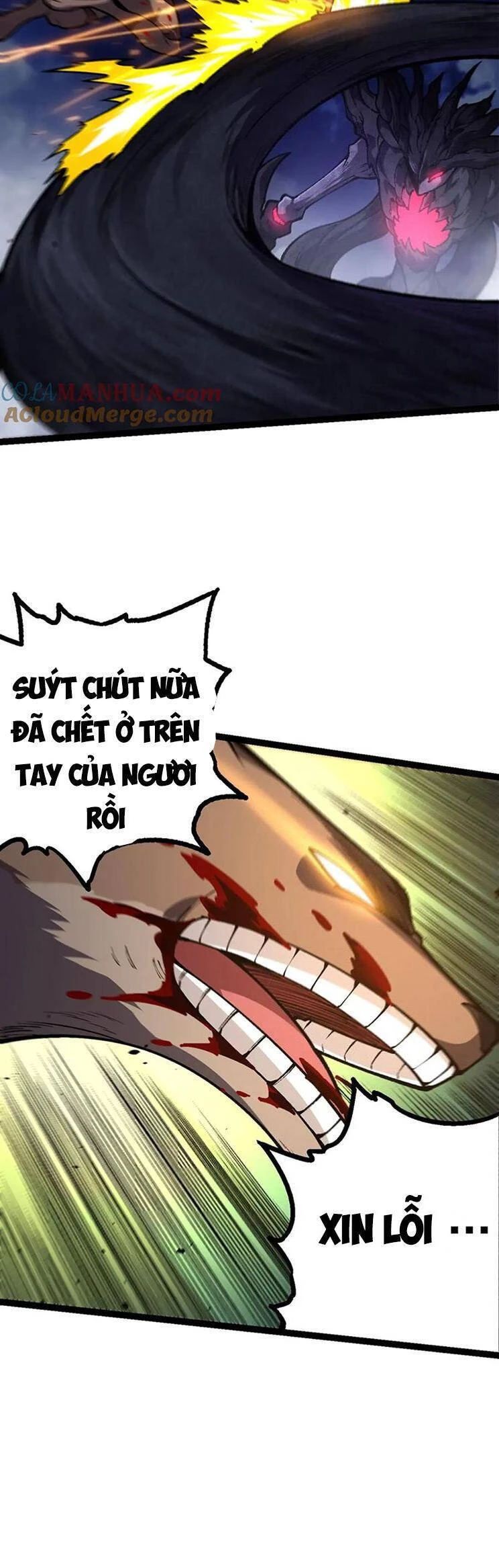 Chuyển Sinh Thành Liễu Đột Biến Chapter 142 - Trang 4