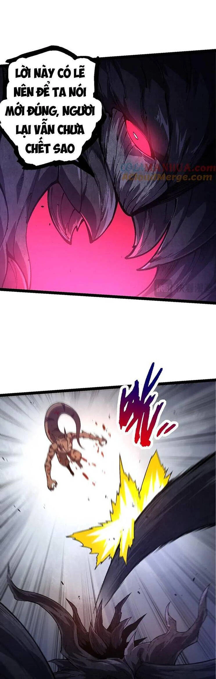 Chuyển Sinh Thành Liễu Đột Biến Chapter 142 - Trang 4