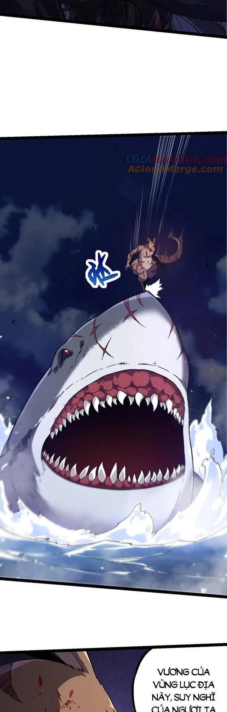 Chuyển Sinh Thành Liễu Đột Biến Chapter 142 - Trang 4