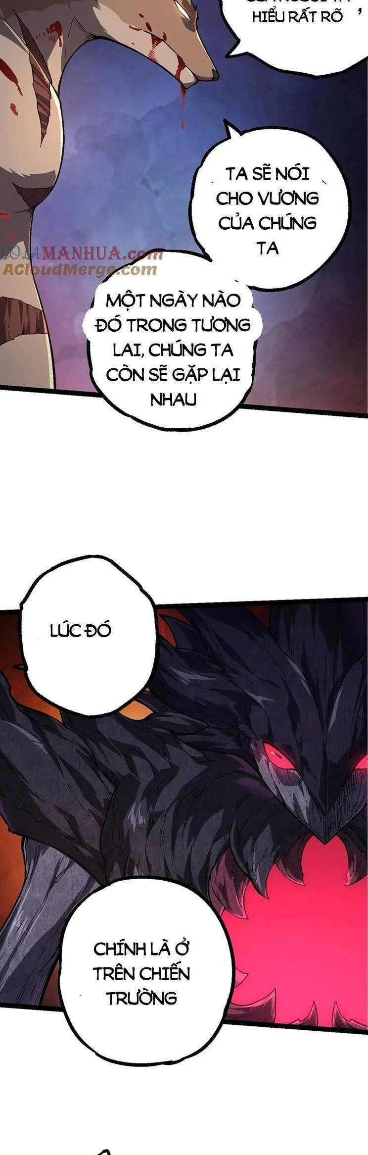 Chuyển Sinh Thành Liễu Đột Biến Chapter 142 - Trang 4