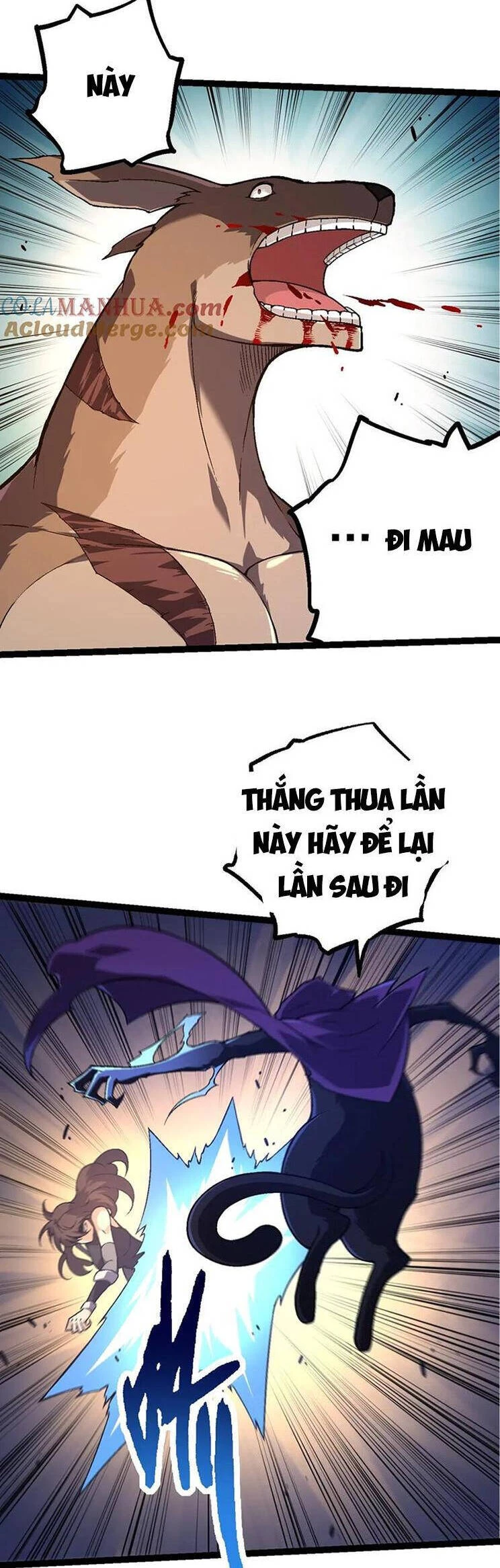 Chuyển Sinh Thành Liễu Đột Biến Chapter 142 - Trang 4