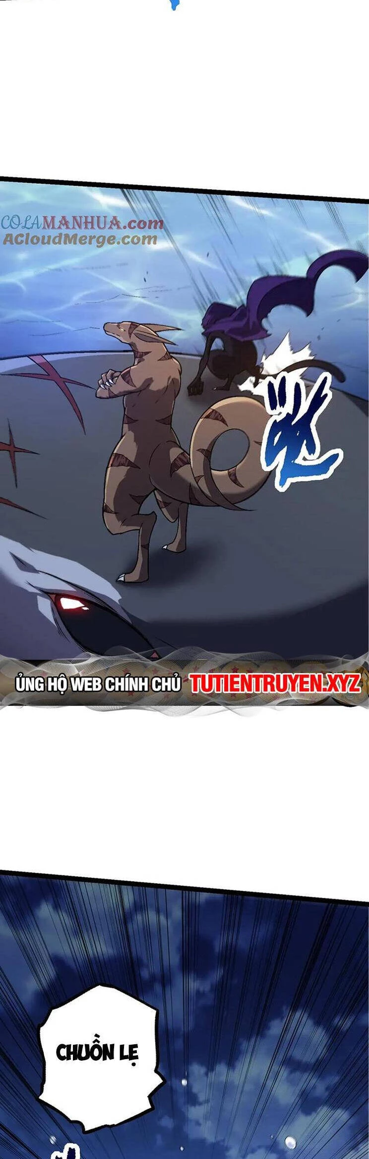 Chuyển Sinh Thành Liễu Đột Biến Chapter 142 - Trang 4