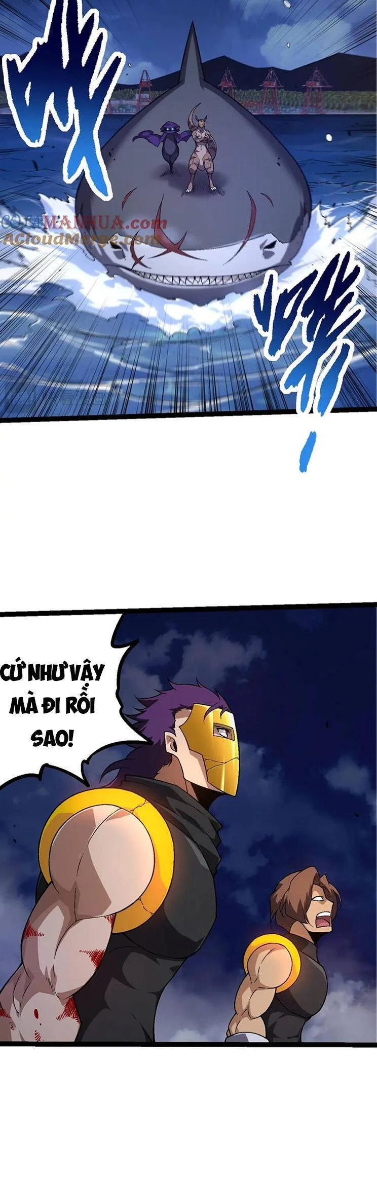 Chuyển Sinh Thành Liễu Đột Biến Chapter 142 - Trang 4