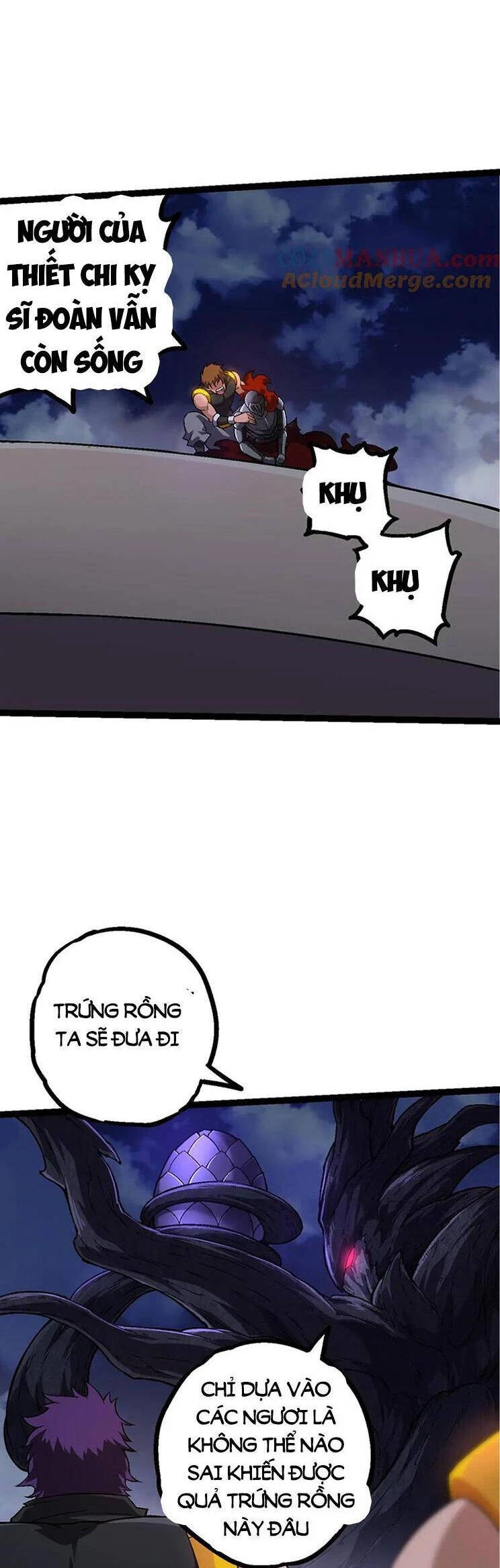 Chuyển Sinh Thành Liễu Đột Biến Chapter 142 - Trang 4