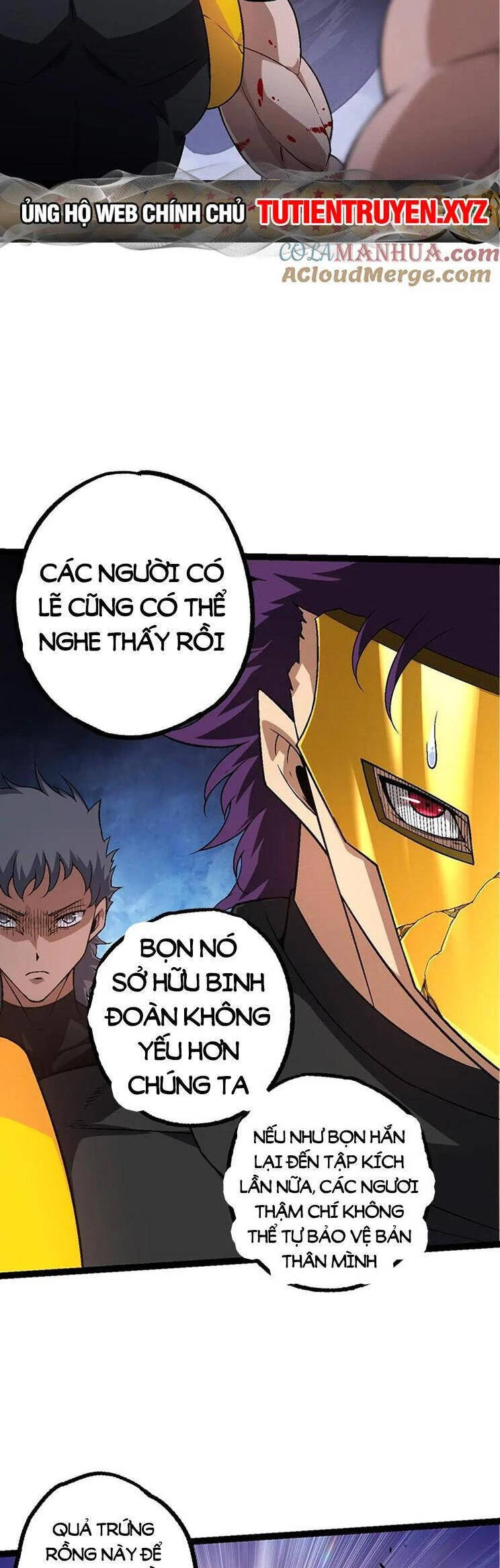 Chuyển Sinh Thành Liễu Đột Biến Chapter 142 - Trang 4