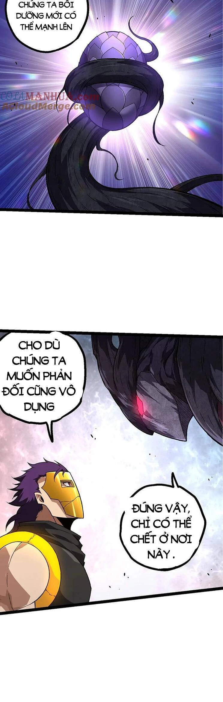 Chuyển Sinh Thành Liễu Đột Biến Chapter 142 - Trang 4