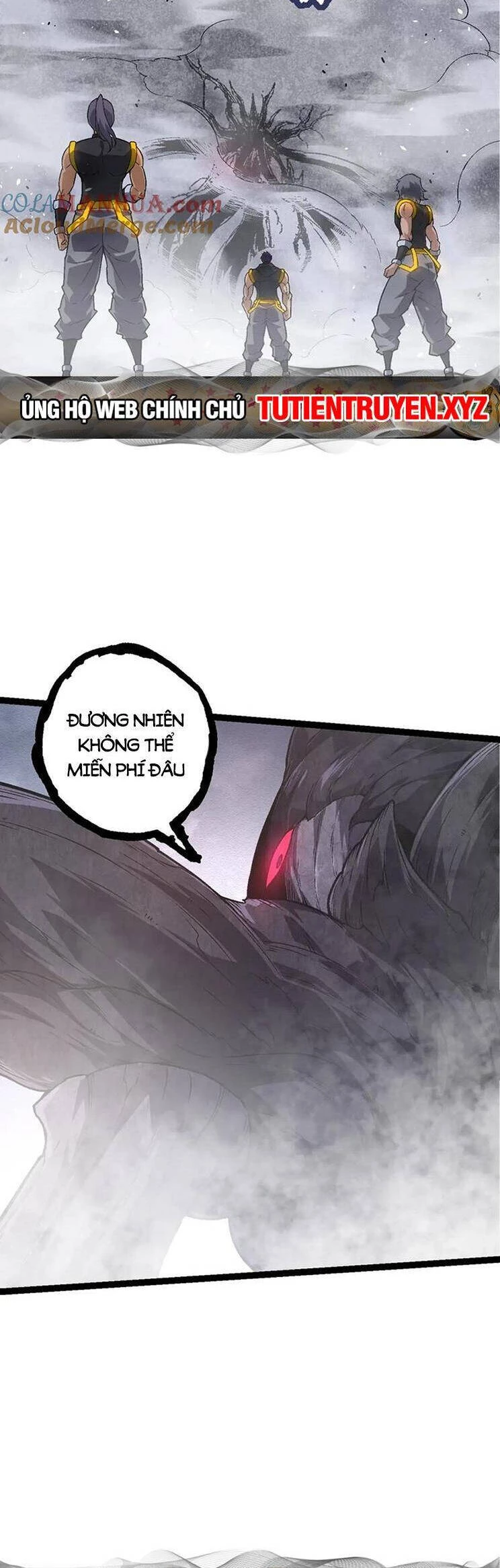 Chuyển Sinh Thành Liễu Đột Biến Chapter 142 - Trang 4