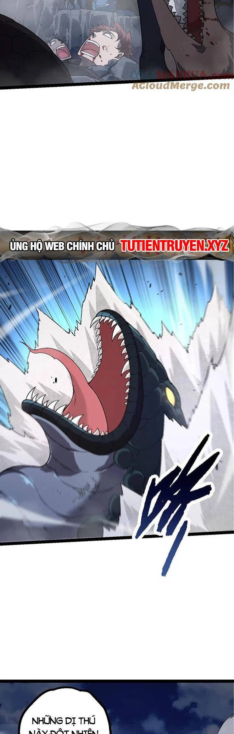 Chuyển Sinh Thành Liễu Đột Biến Chapter 142 - Trang 4