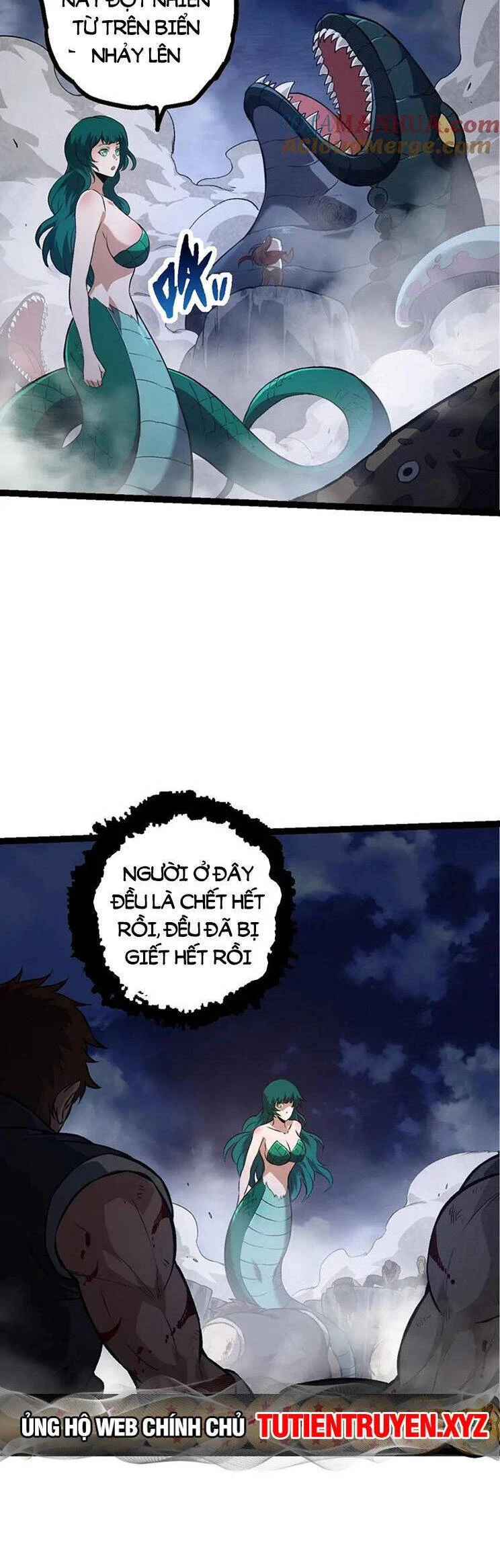 Chuyển Sinh Thành Liễu Đột Biến Chapter 142 - Trang 4