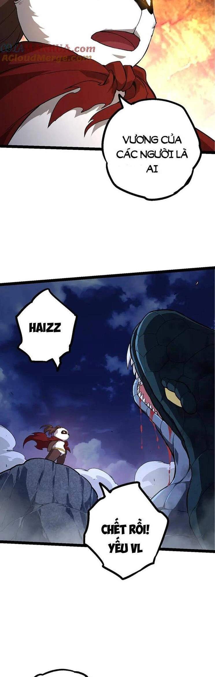 Chuyển Sinh Thành Liễu Đột Biến Chapter 142 - Trang 4