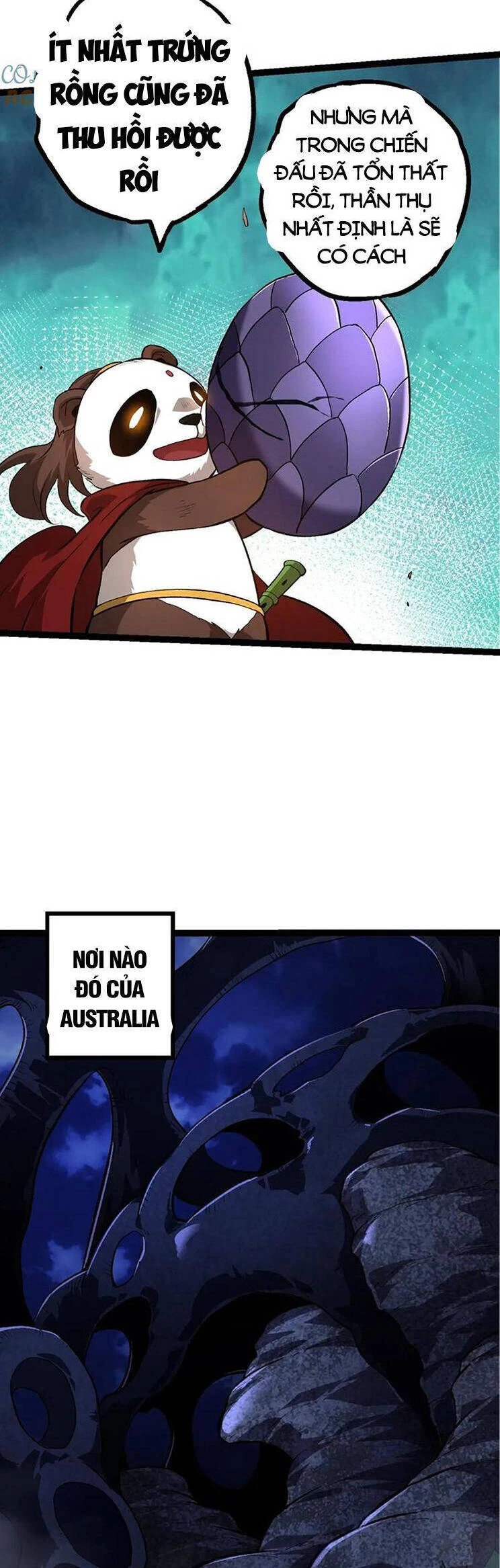 Chuyển Sinh Thành Liễu Đột Biến Chapter 142 - Trang 4