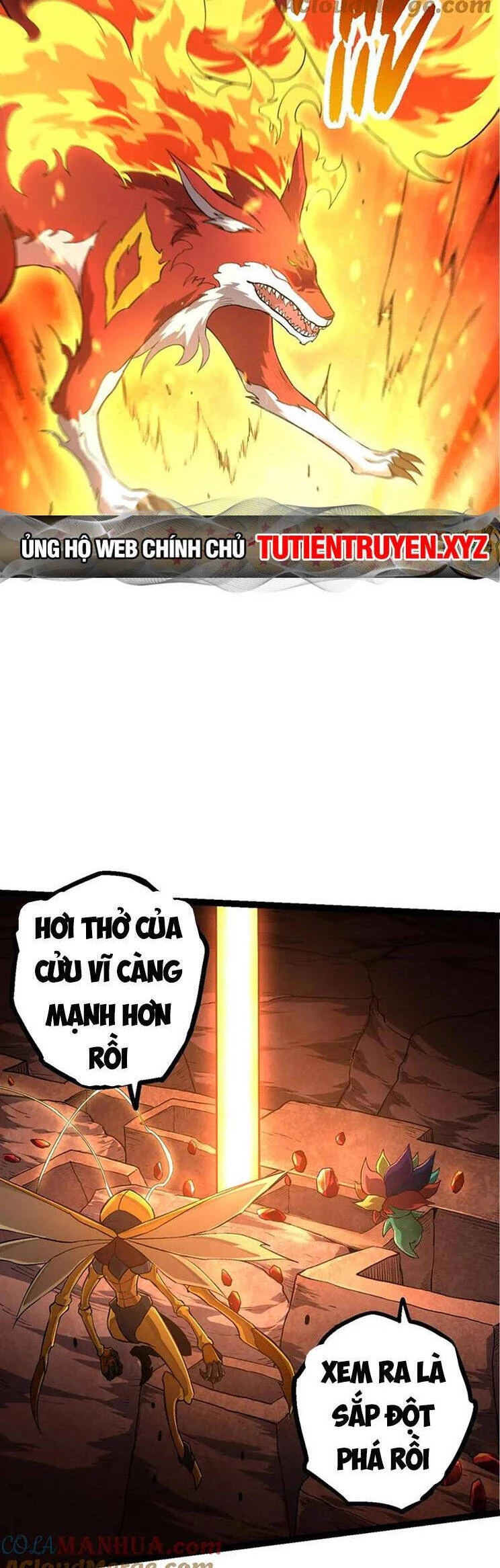 Chuyển Sinh Thành Liễu Đột Biến Chapter 142 - Trang 4