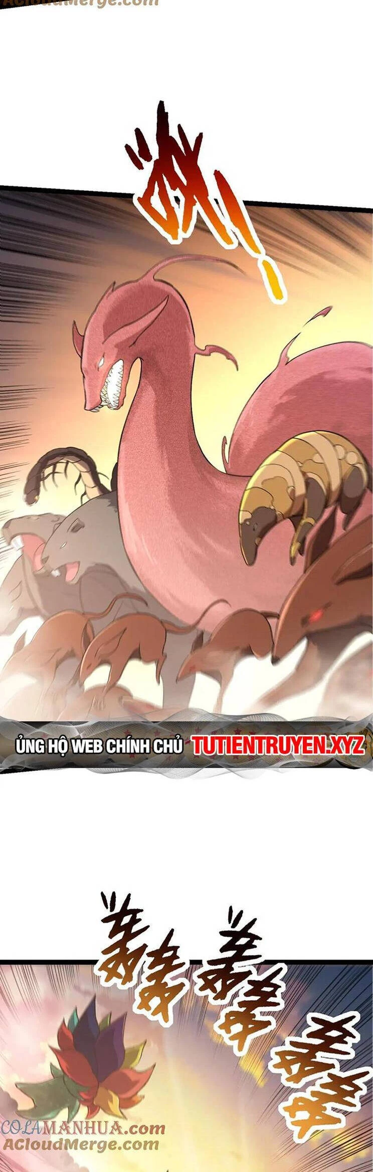 Chuyển Sinh Thành Liễu Đột Biến Chapter 142 - Trang 4
