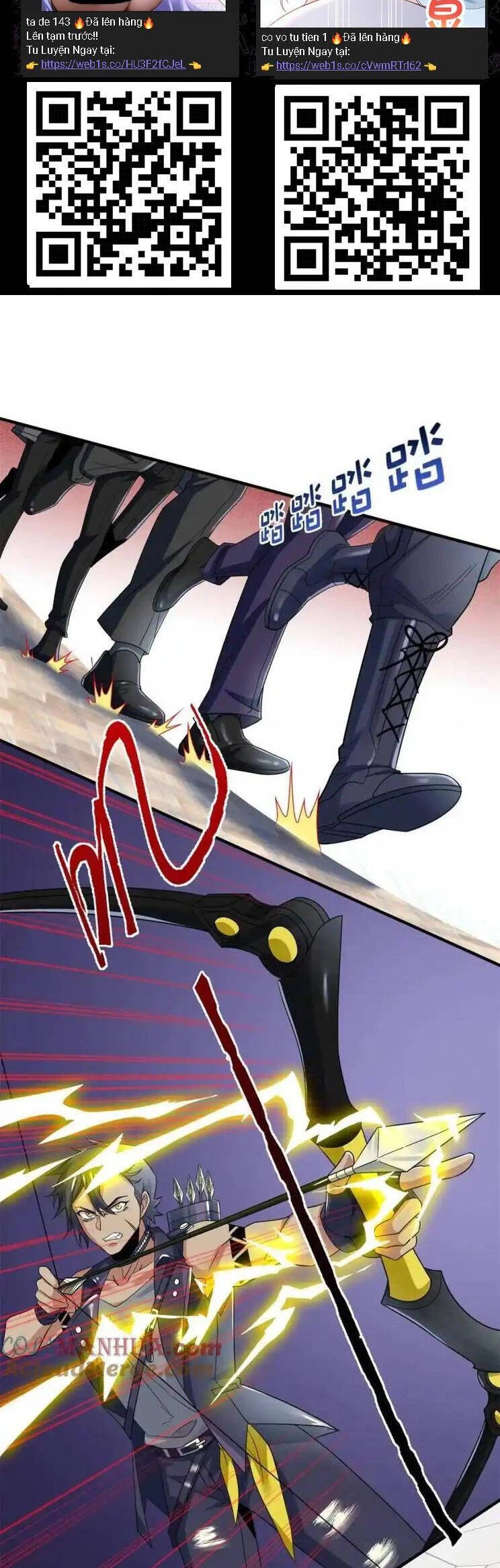 Cường Giả Đến Từ Trại Tâm Thần Chapter 215 - Trang 4