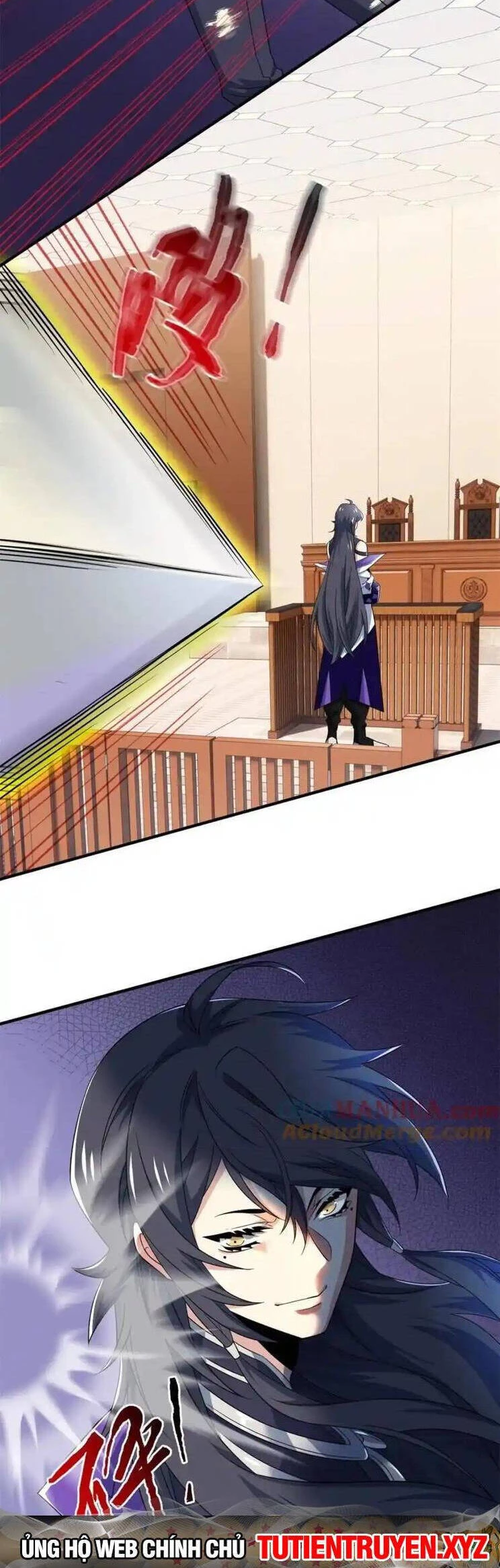 Cường Giả Đến Từ Trại Tâm Thần Chapter 215 - Trang 4