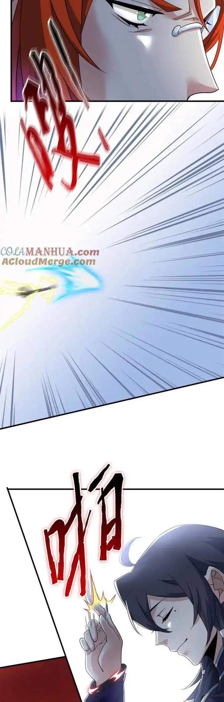 Cường Giả Đến Từ Trại Tâm Thần Chapter 215 - Trang 4